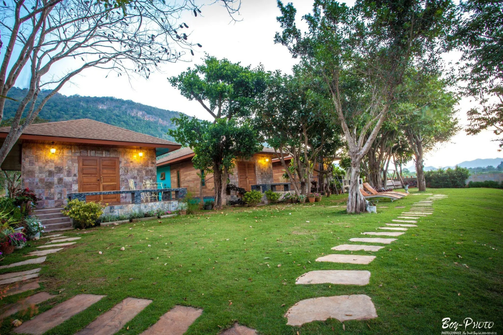 Phachuanchom Resort Khaoyai - Chambres