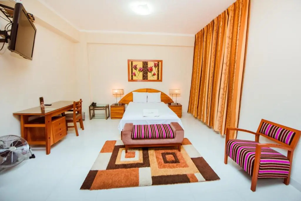 Grima Hotel - Chambres