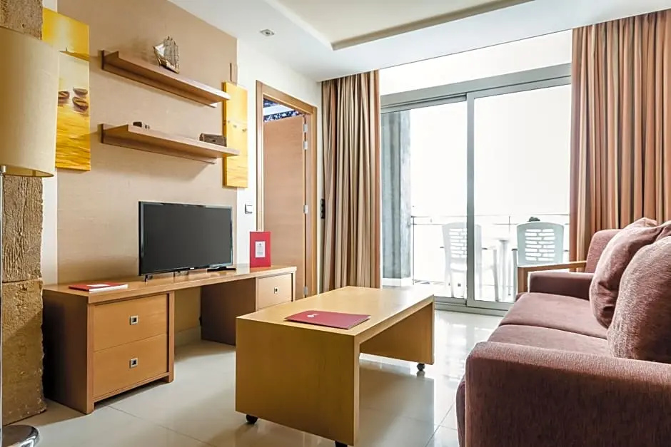 Exe Cunit Suites & Spa - Chambres