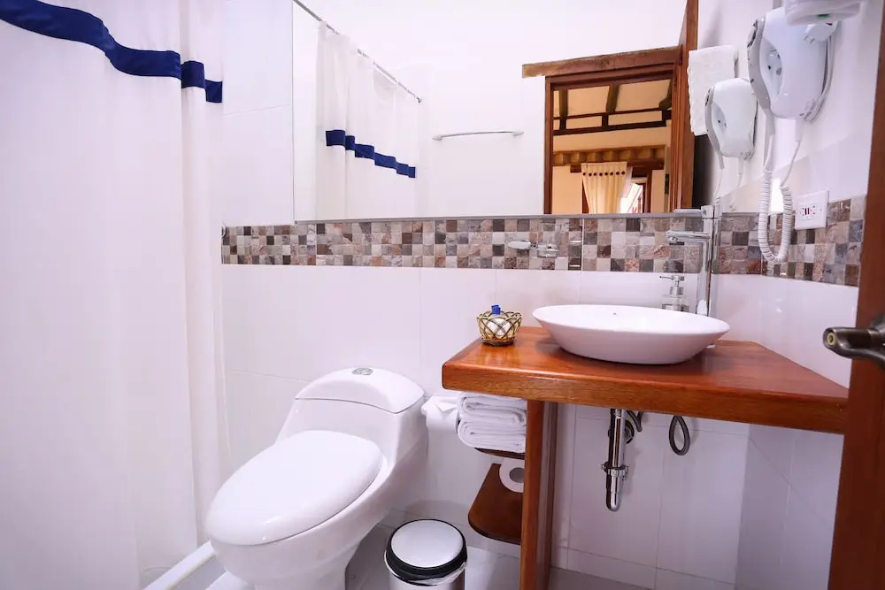 Hotel Villa Del Angel - Général