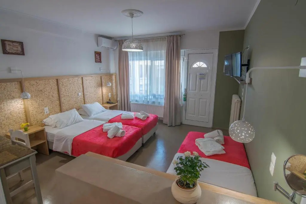 Standard room