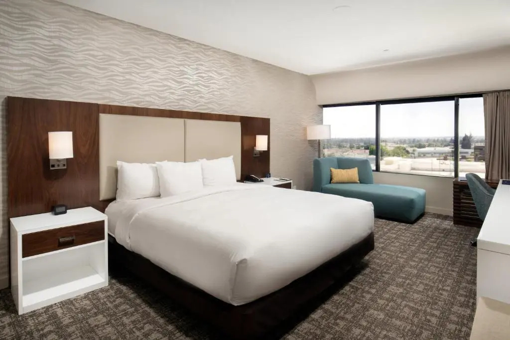 DoubleTree by Hilton Monrovia - Pasadena Area - Chambres