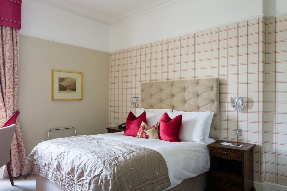 The Belsfield Hotel - Chambres
