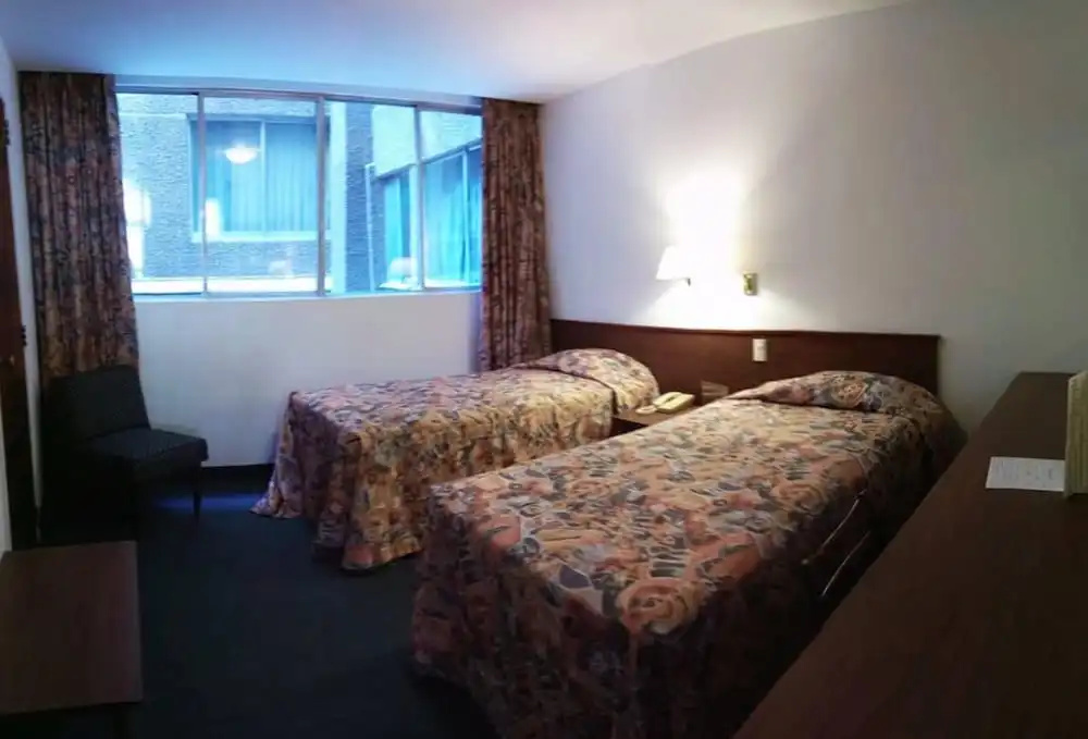 Standard Double room (twin beds)