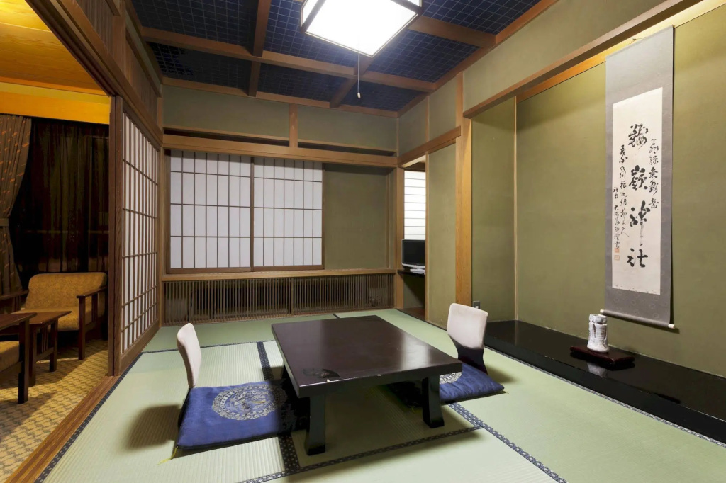 Okada Ryokan Warakutei 사진 30