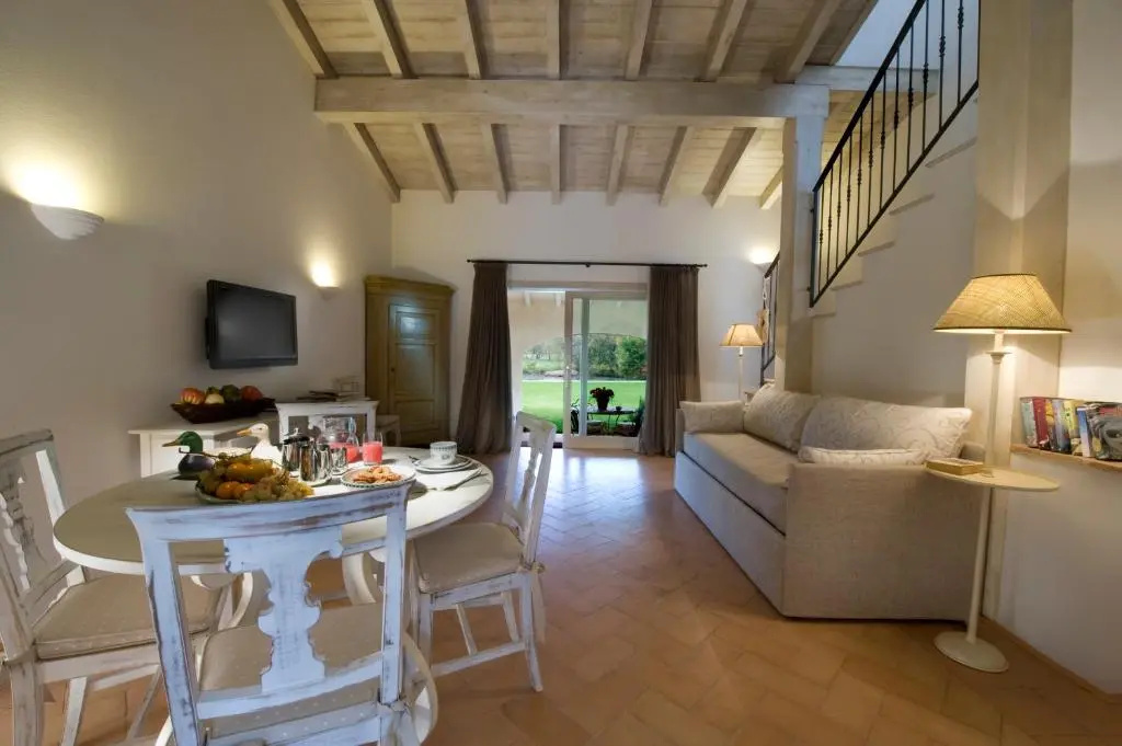 Relais de Charme Le Videlle - Chambres