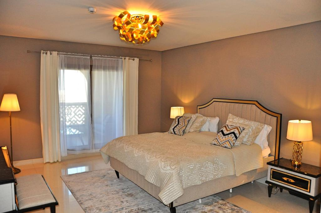 Spacious 4 bd and 2 bd apartments with amazing Sea view - Général