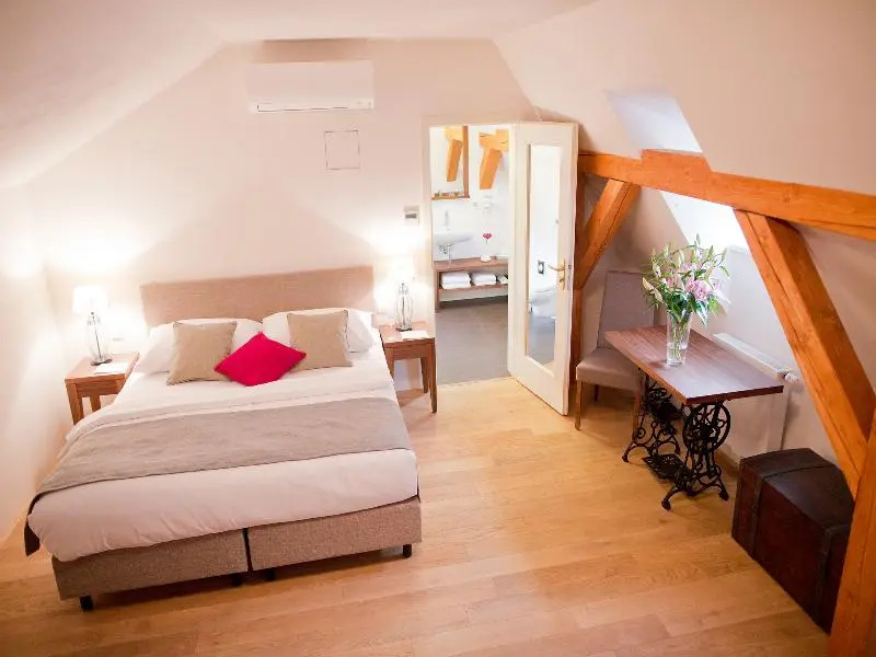 Hotel Golden Key Prague - Chambres
