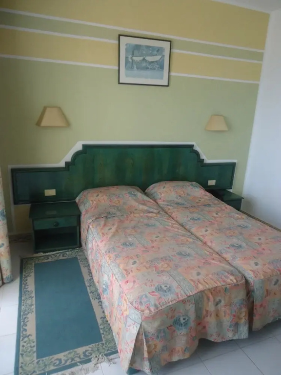 Hôtel Mezri - Chambres