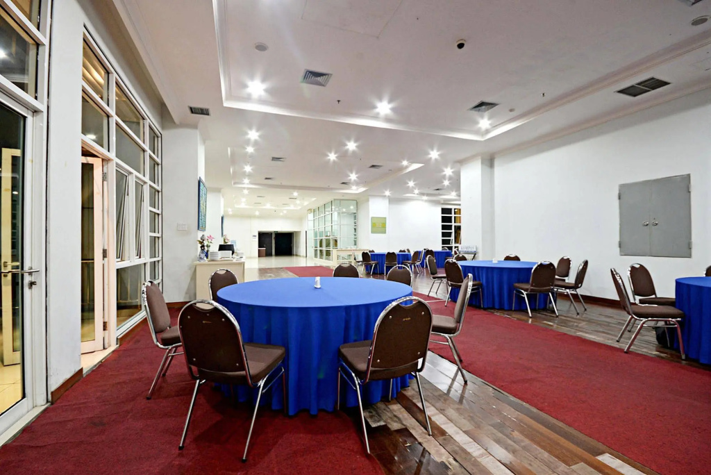 ZEN Rooms Menteng Gondangdia - Général