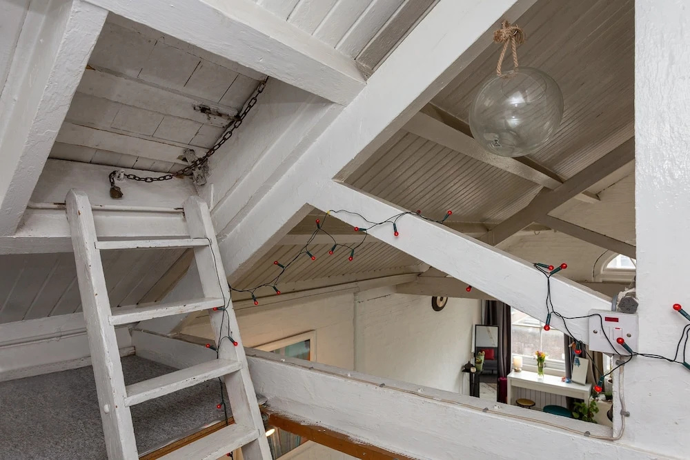 Top Floor Loft Flat in Clerkenwell
