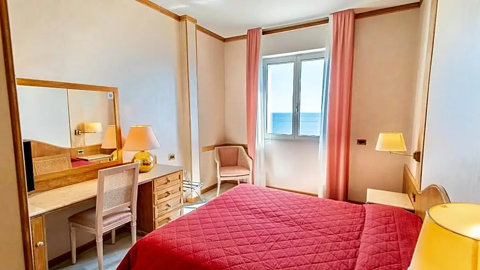 Hotel Bobby Executive - Chambres