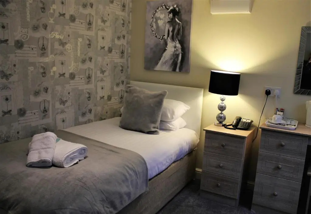 The Winchmore Hotel - Chambres