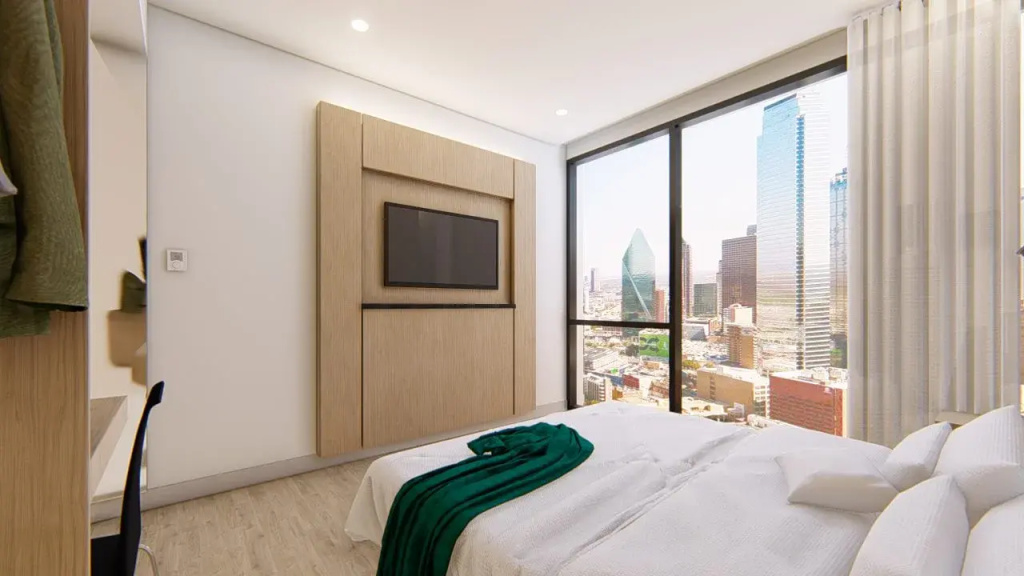Bedroom