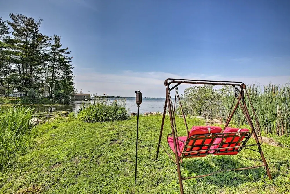 1000 Islands In Chippewa Bay 3 Bedroom Cabin by RedAwning