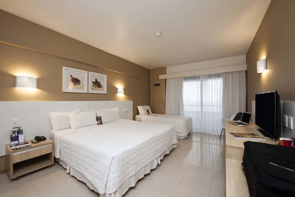 Mercure Camboriu Hotel - Chambres