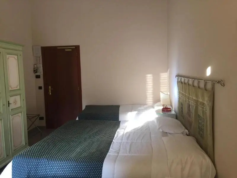 Golf Hotel Corallo - Chambres