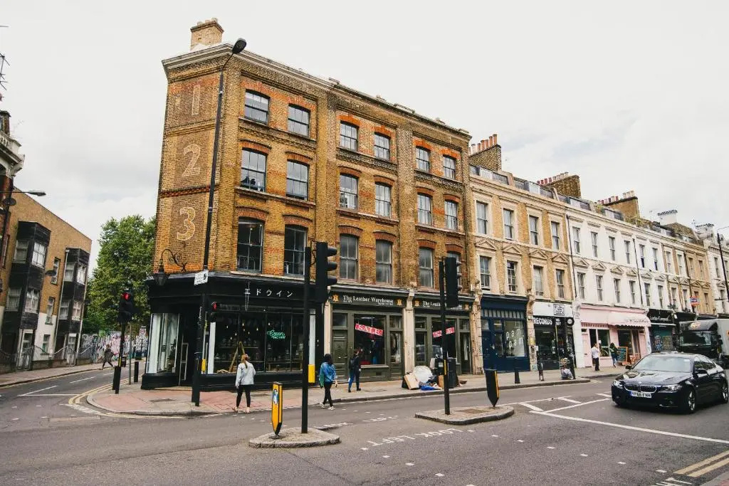 Hsa Shoreditch