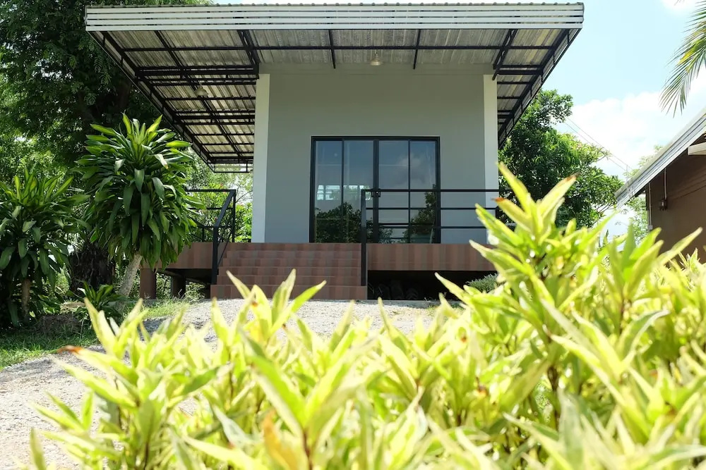 Baansuan Agape - Chambres
