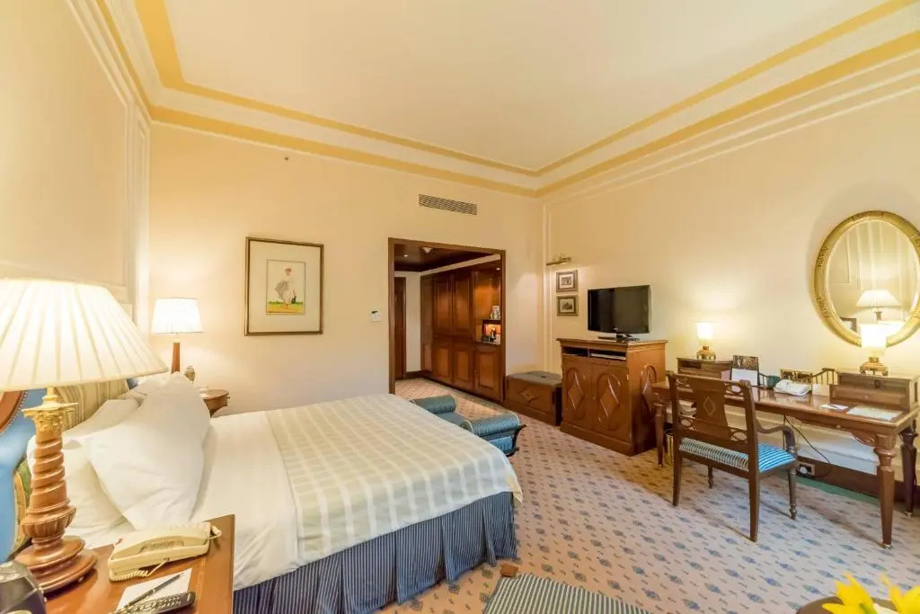 The Oberoi Grand Kolkata Hotel - Chambres