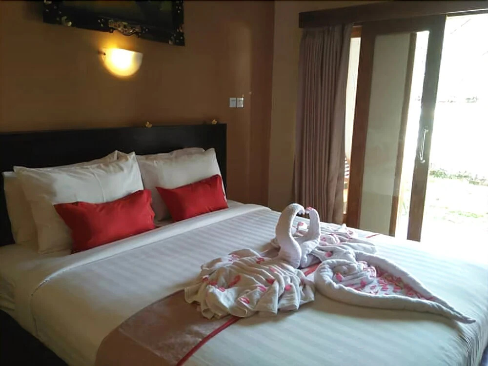 Semilir Senggigi Inn - Général
