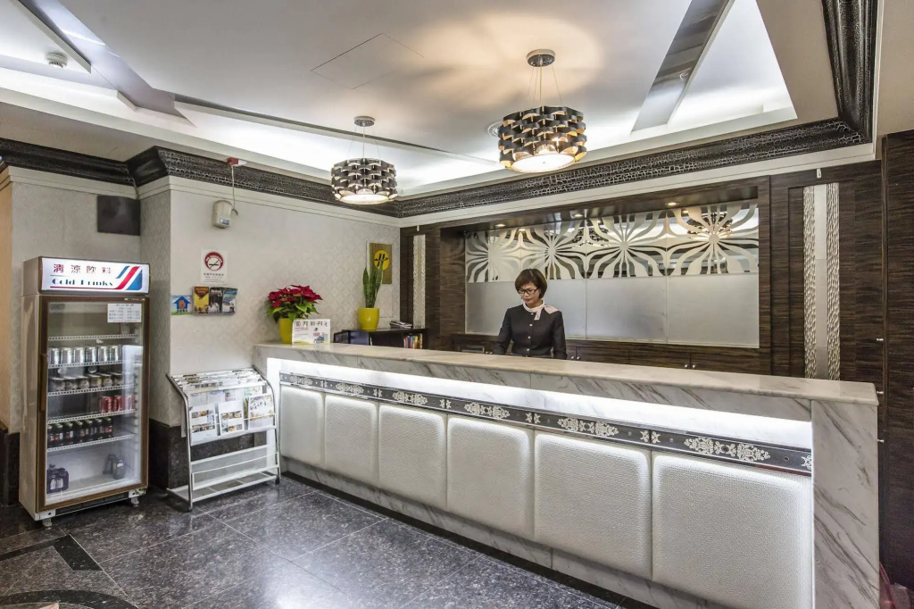 The Cloud Hotel Chungli - Général