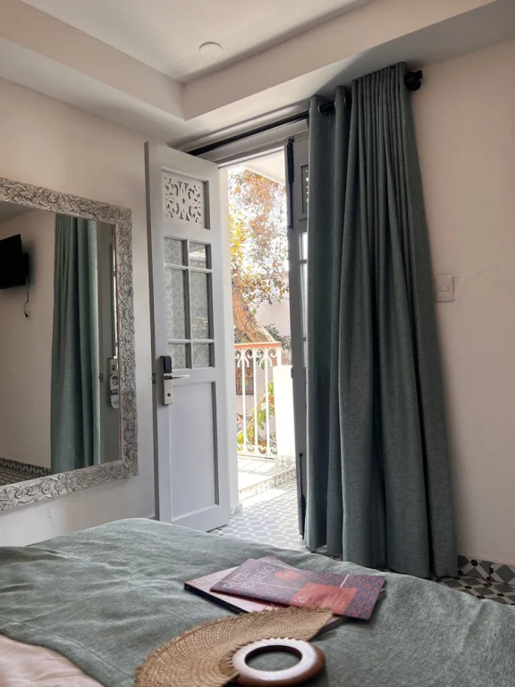 Mosquito Boutique Hotel Zona Colonial - Chambres