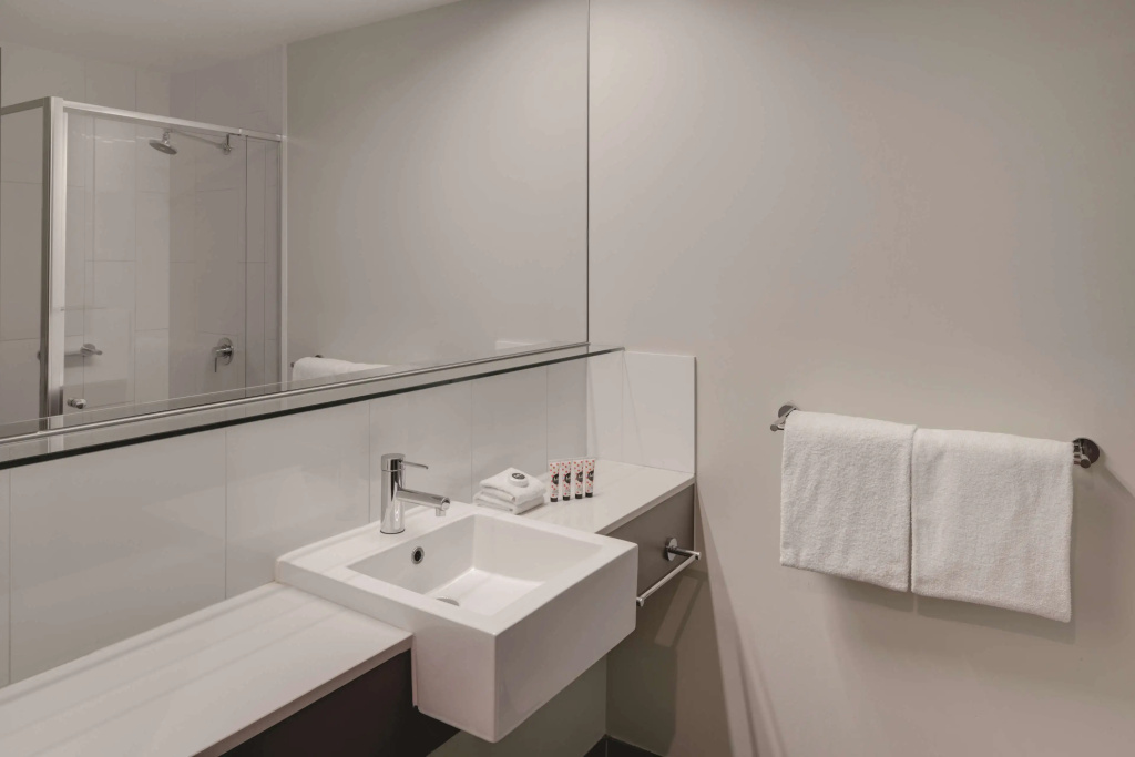 Travelodge Hotel Melbourne Docklands - Chambres