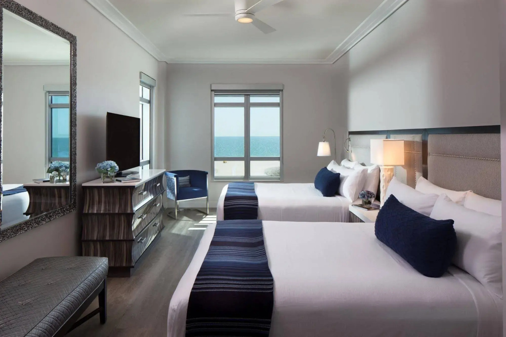 Treasure Island Beach Resort - Général