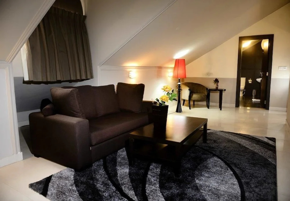 Elion House Hotel - Général
