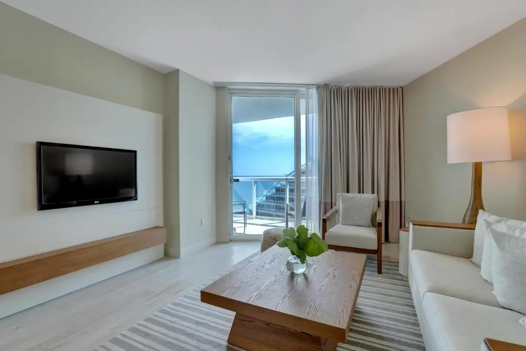 Beach House Fort Lauderdale, A Hilton Resort - Chambres