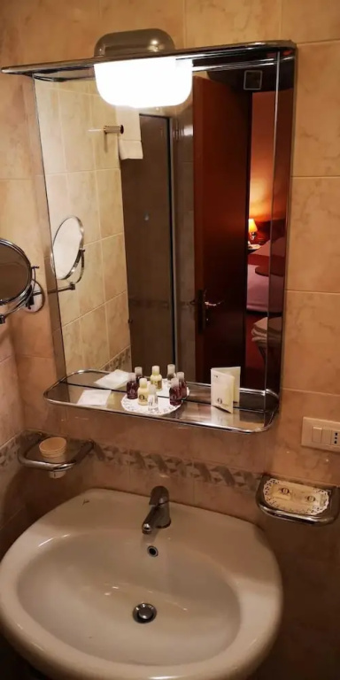 Massimo Plaza Hotel - Chambres
