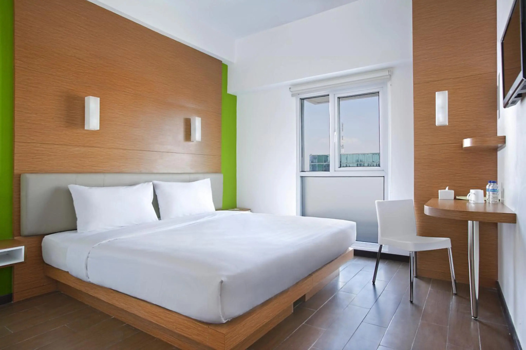 Amaris Hotel Embong Malang - Surabaya - Général