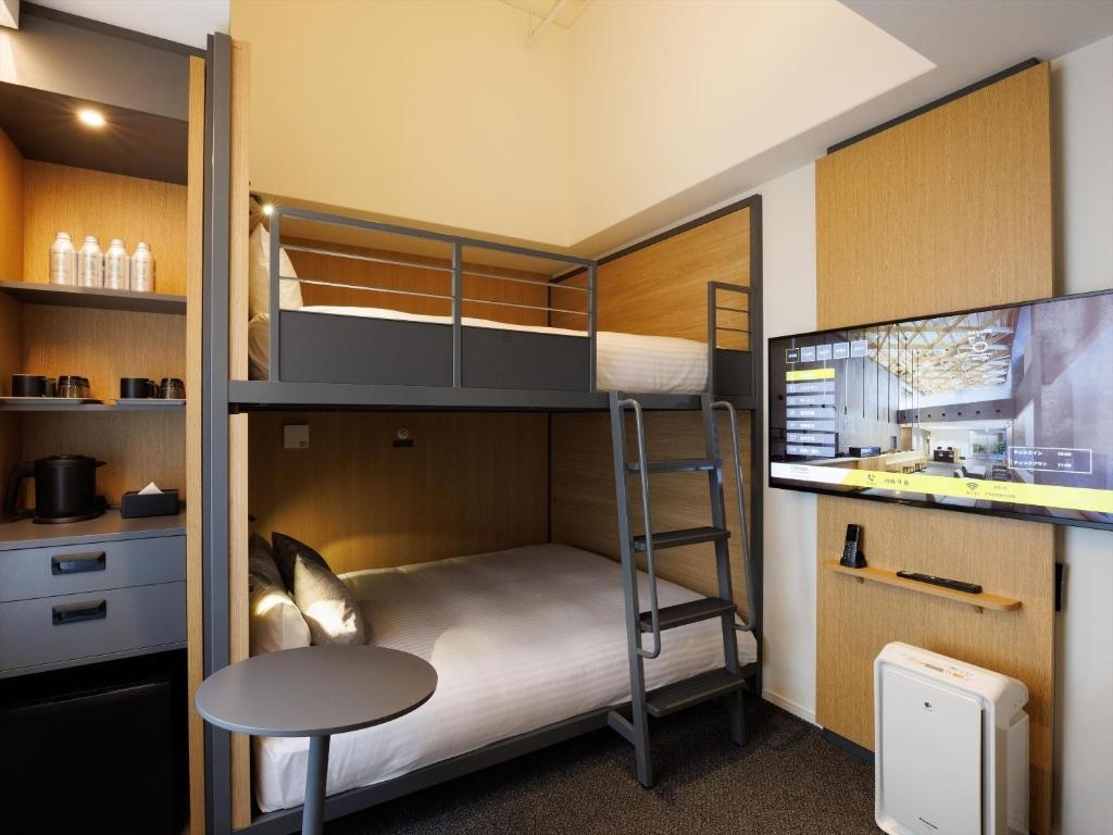 Cross Life Hakata Yanagibashi（ORIX HOTELS & RESORTS） 사진 9