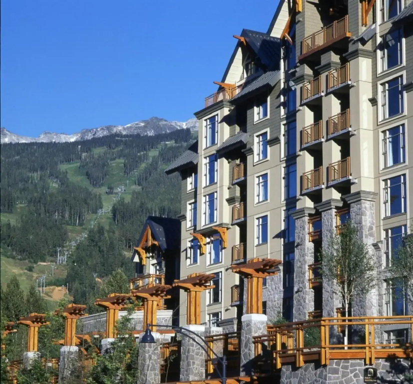 Pan Pacific Whistler Village Centre - фото 36