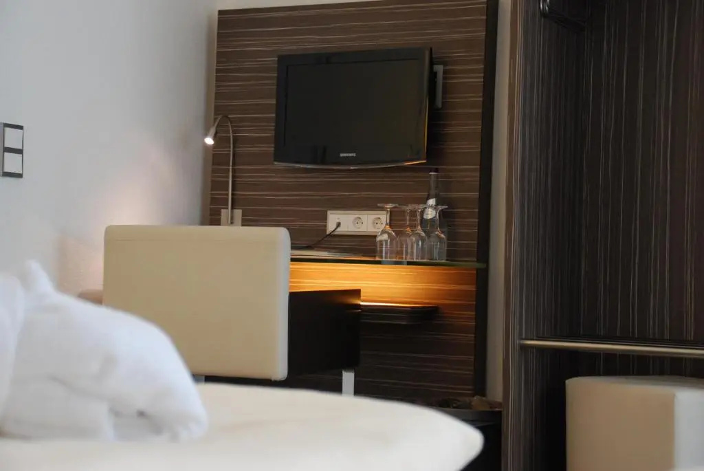 Hotel Forellenhof - Chambres