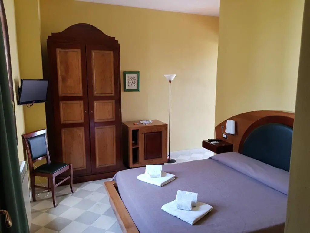 Standard Double room (full double bed)