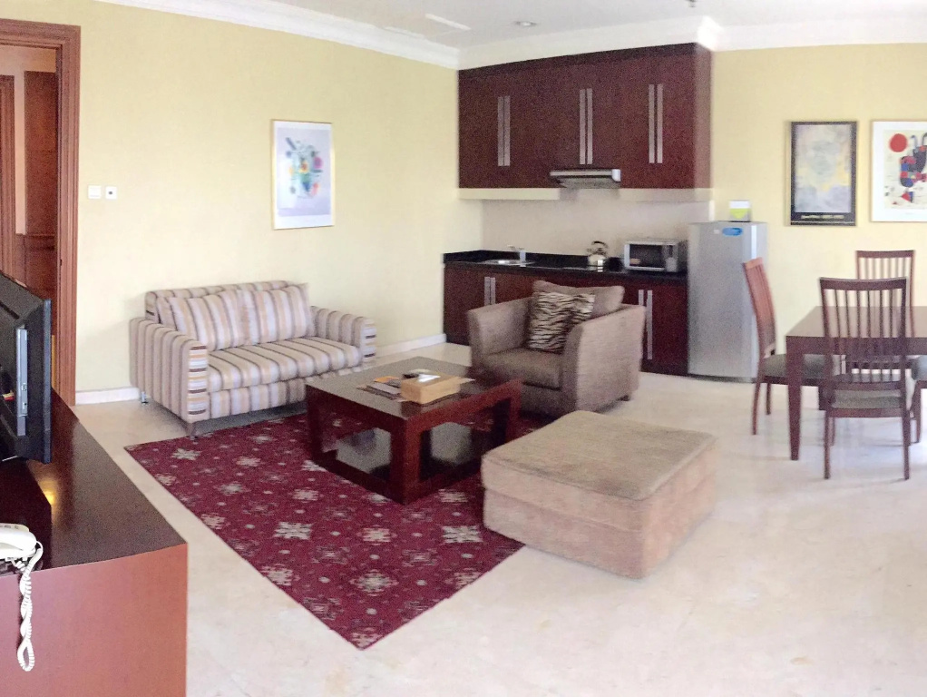 1 Bedroom Suite
