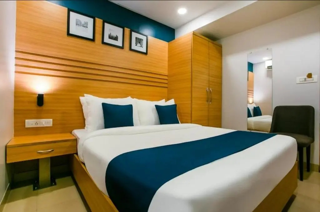 Hotel Concord Galaxy - Chambres