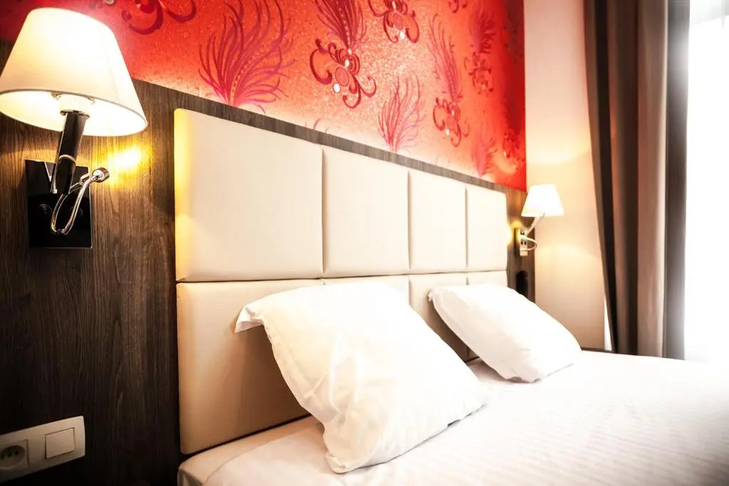 Dansaert Hotel - Chambres