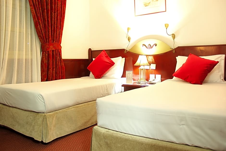 Zain International Hotel