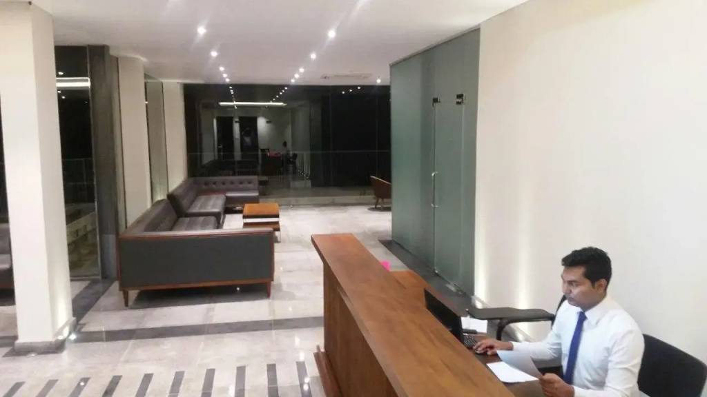 Отель Oak Ray Heritage — фото