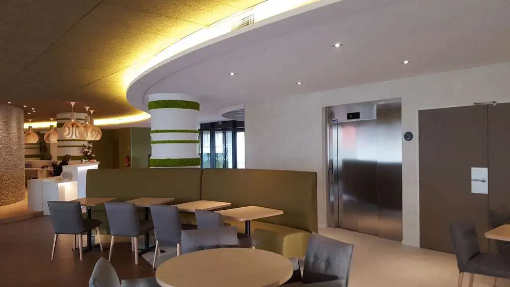 Brit Hotel Saint Brieuc Plérin - Général