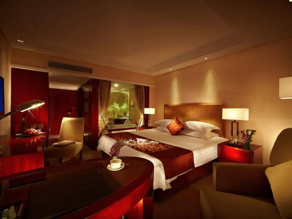 Maison New Century Hotel Ningbo - Général