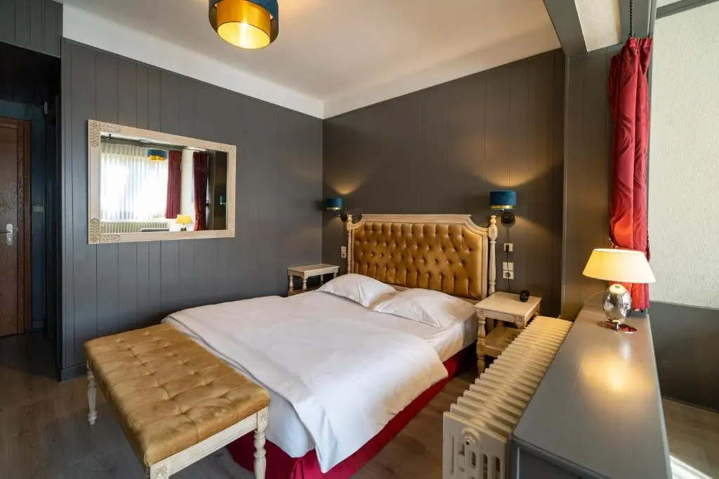 Hotel du Parc Spa & Wellness - Chambres