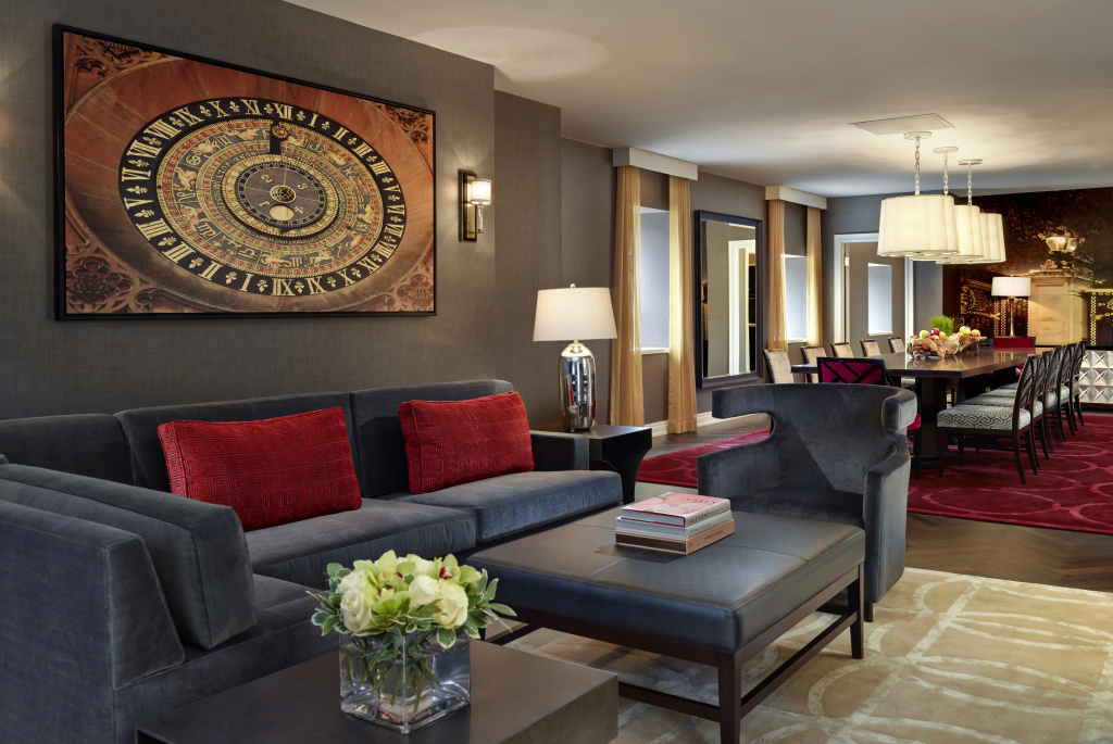 The Omni King Edward Hotel - Général