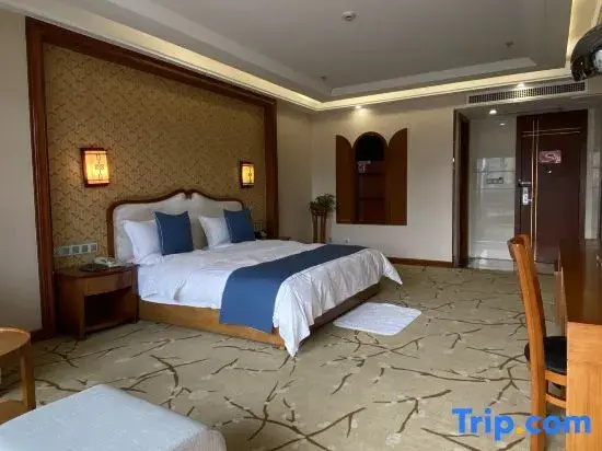 Tianlu Hotel - Chambres
