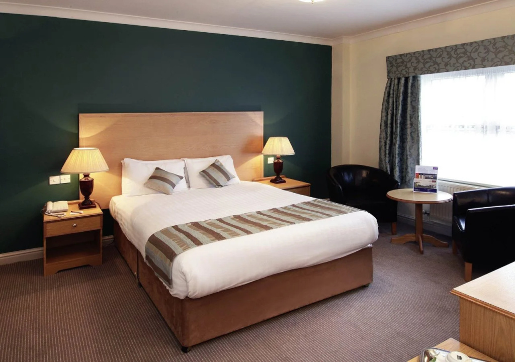 Mercure Altrincham Bowdon Hotel - Général