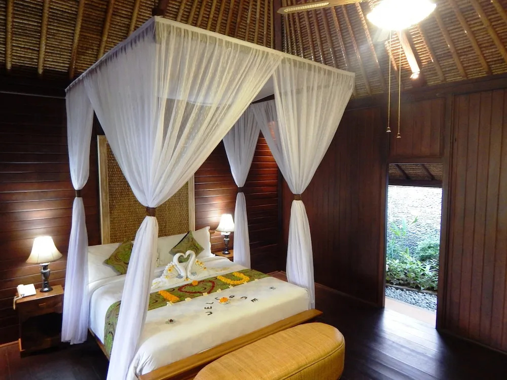 Kinaara Resort & Spa - Chambres