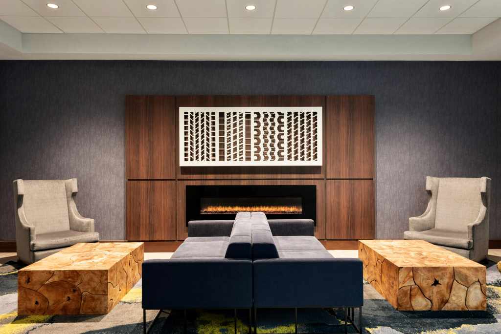 Embassy Suites by Hilton Indianapolis Downtown - Général